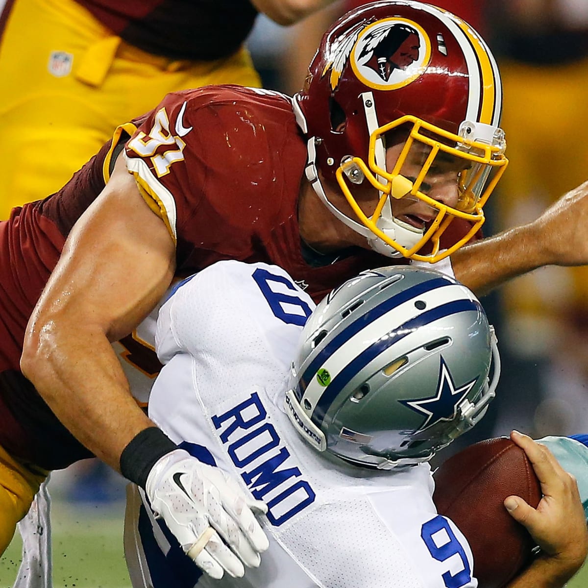 Washington Redskins, Ryan Kerrigan agree to long-term contract - Sports  Illustrated