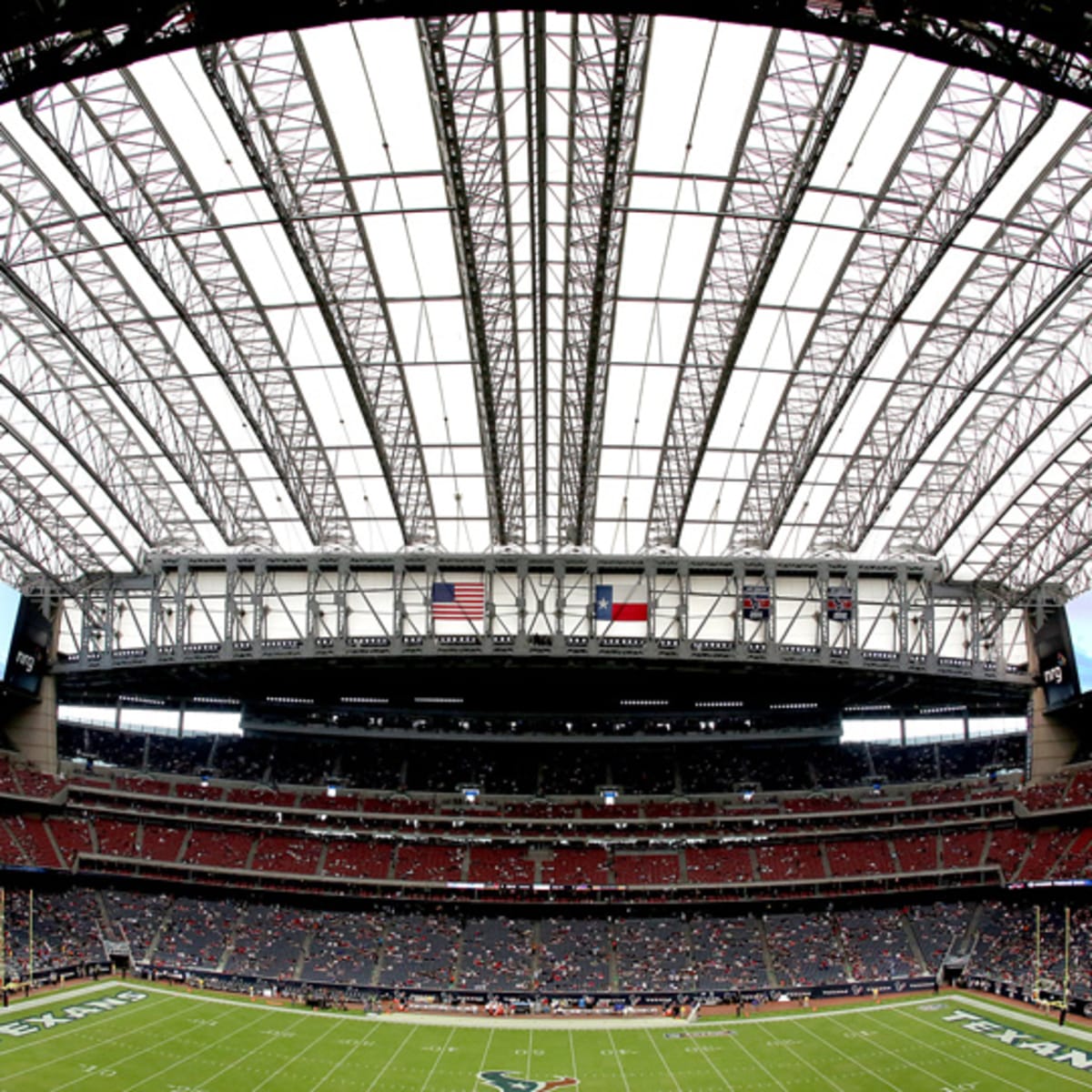 Texans' stadium needs $50 million in upgrades for Super Bowl LI