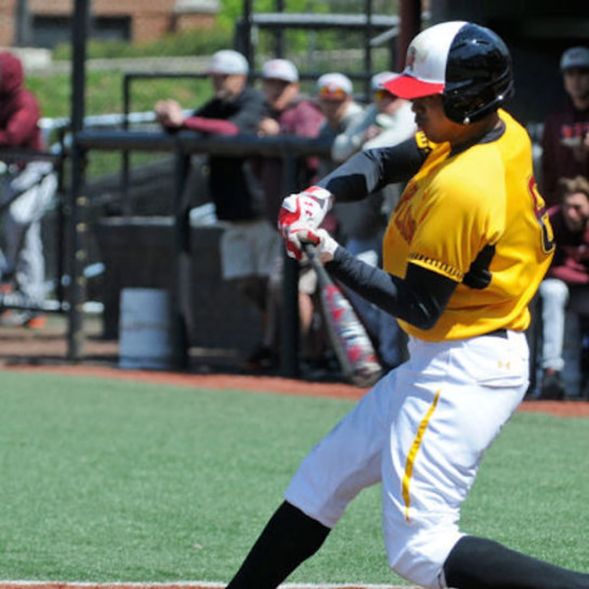 LaMonte Wade - Baseball - University of Maryland Athletics