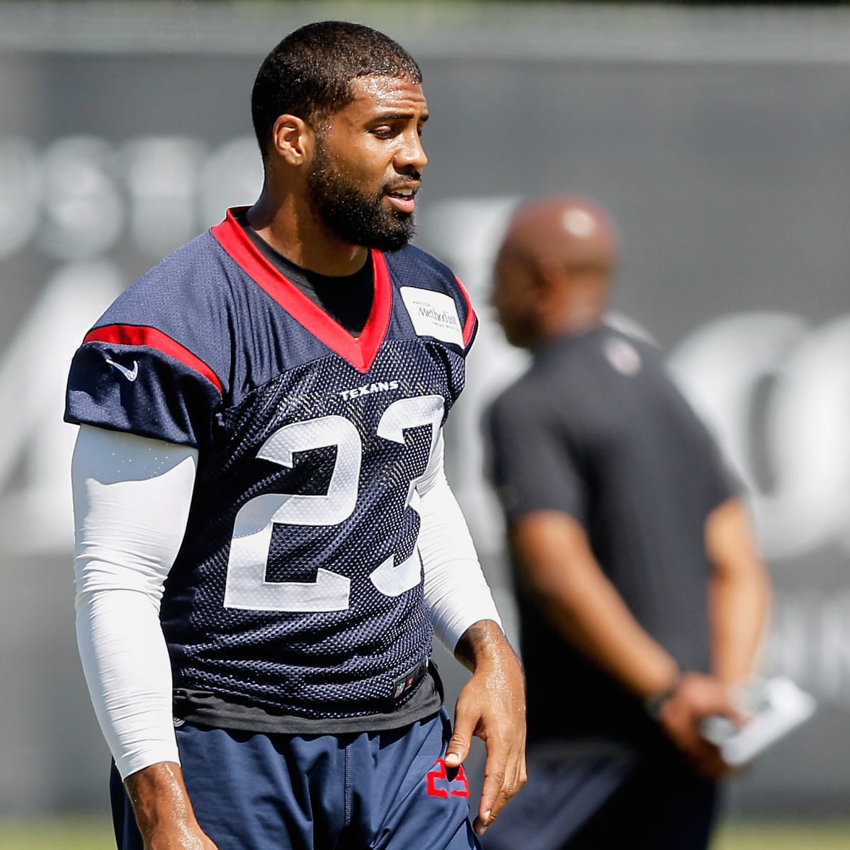 Houston Texans: Arian Foster suffers groin injury at practice