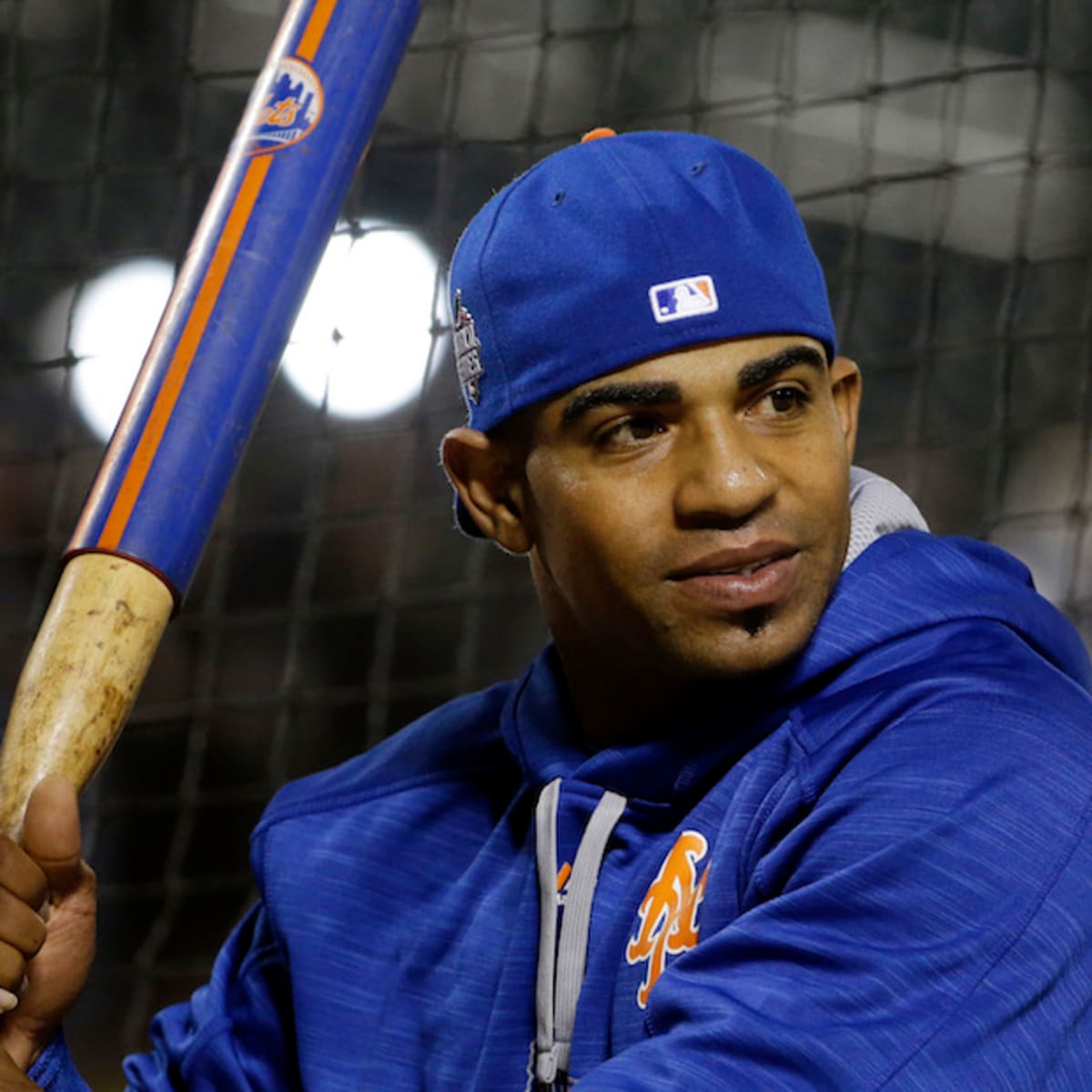 Yoenis Cespedes says he's 'not Superman' after Mets get swept by
