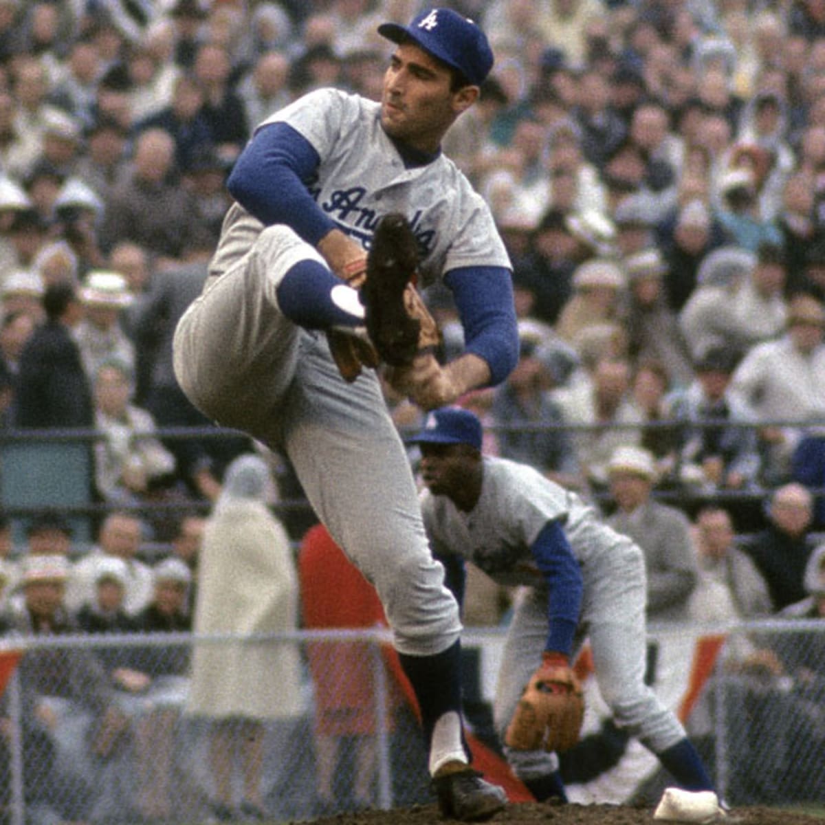 The Incomparable Career of Sandy Koufax - The Atlantic