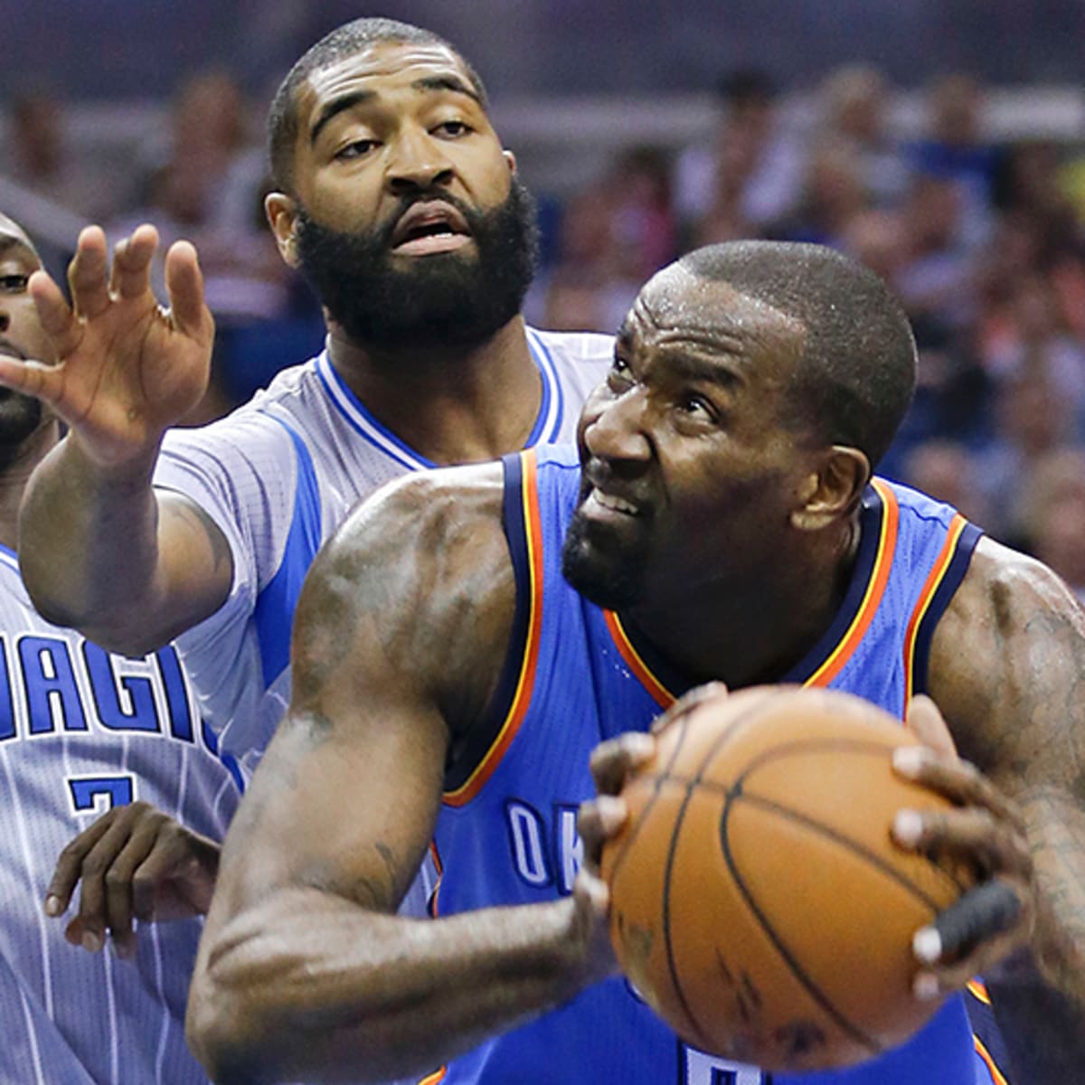 Kendrick Perkins: 10 things to know about the Cleveland Cavaliers center 