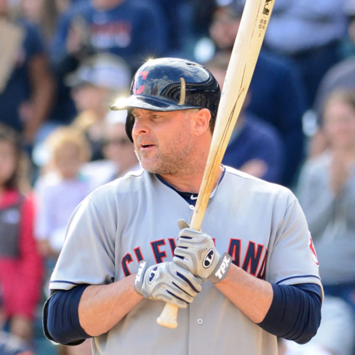Jason Giambi retires after 20-year career - Sports Illustrated