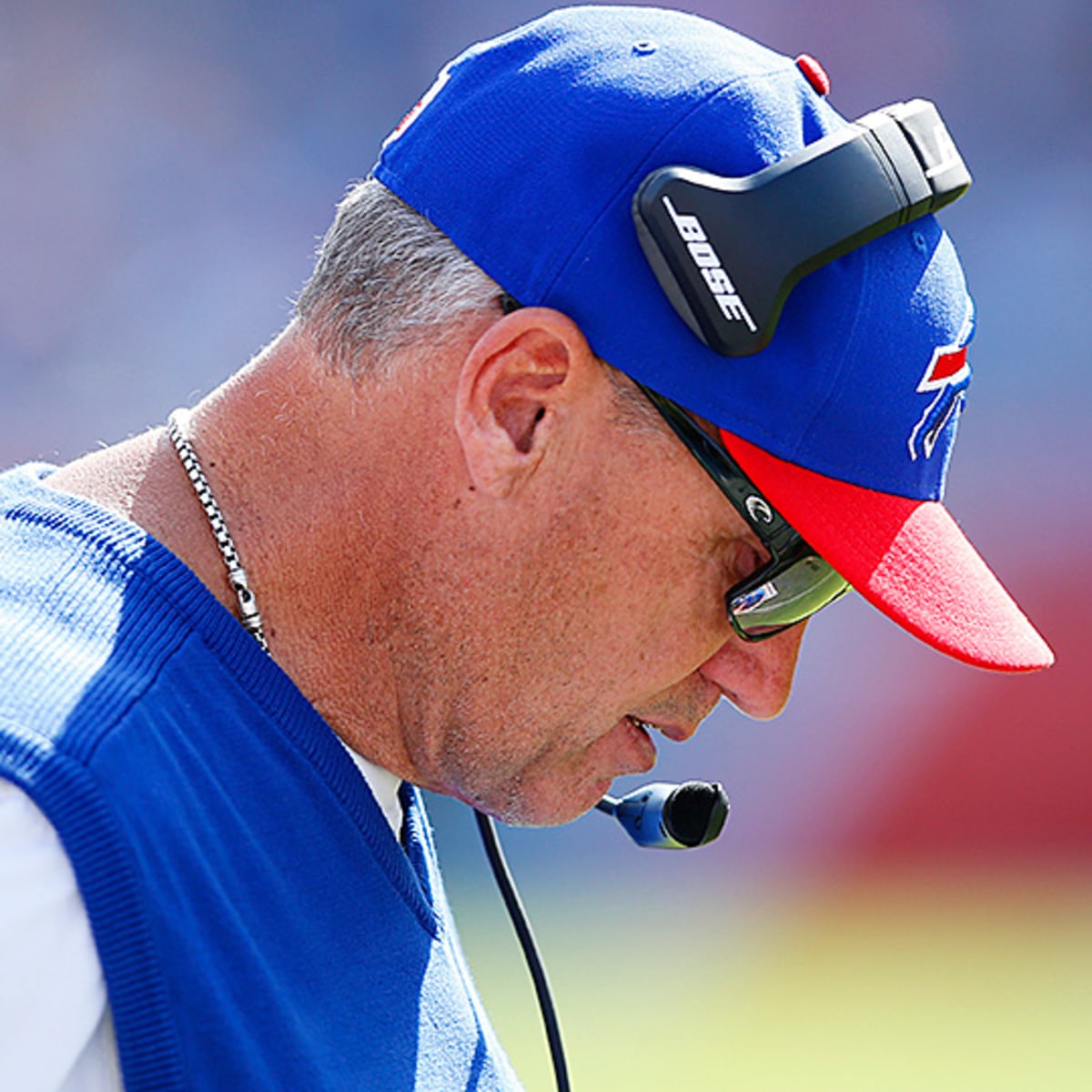 Ex-Jets coach Rex Ryan on verge of NFL comeback. No, really.