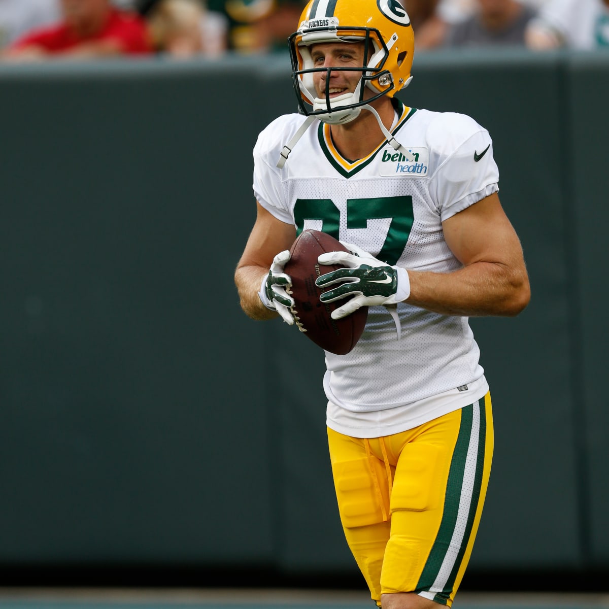 Packers' Jordy Nelson injures knee in 24-19 loss to Steelers - Los Angeles  Times