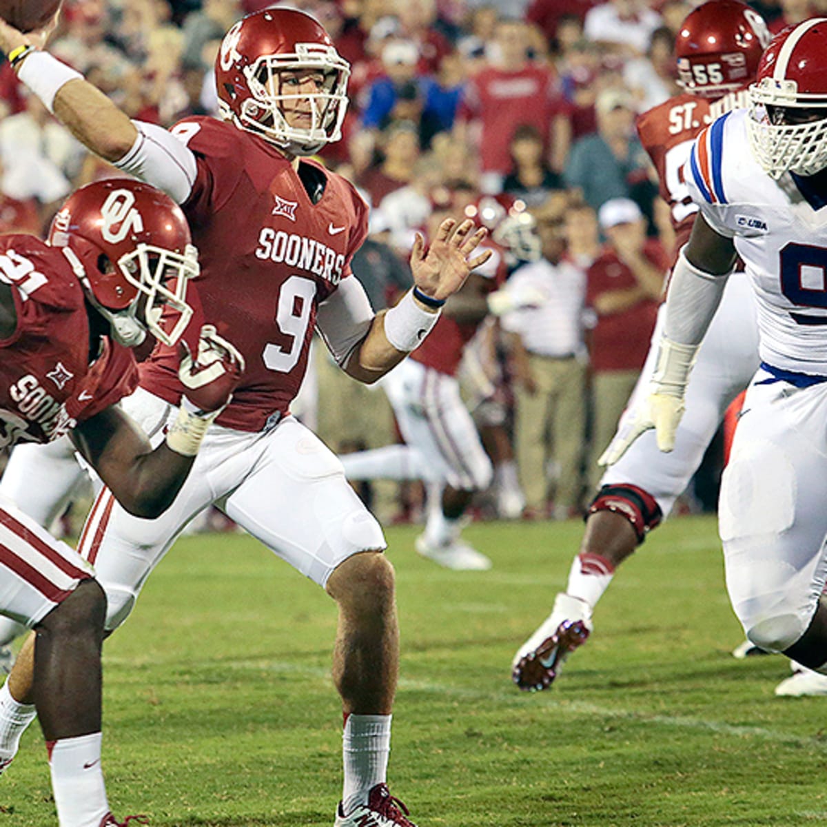 2016 NFL Draft Scouting Report: Louisiana Tech QB Jeff Driskel