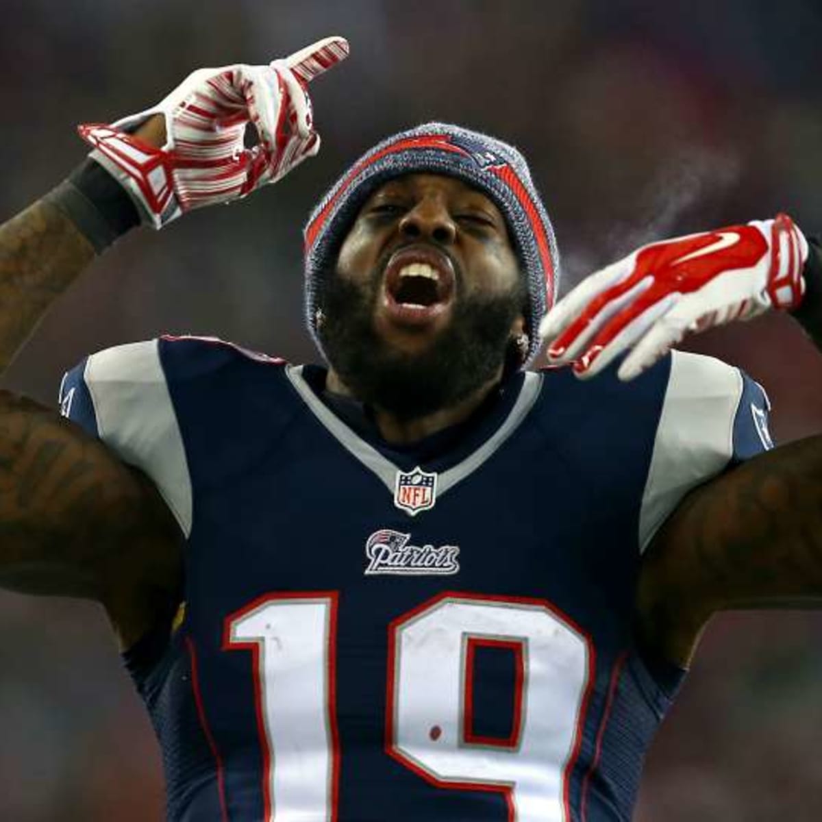 Brandon LaFell: Remembering Underrated New England Patriots