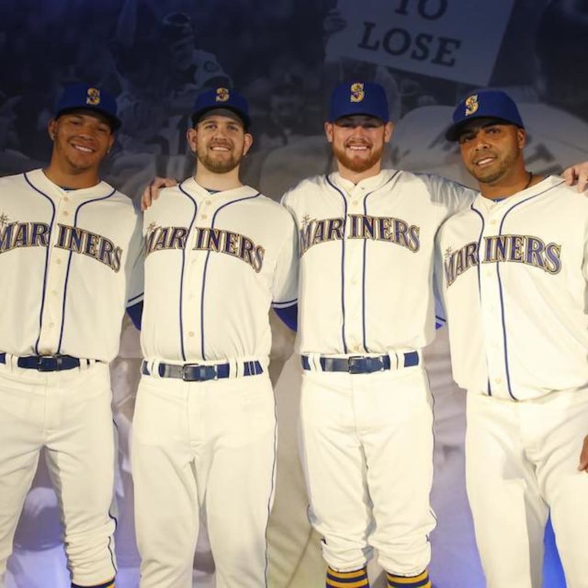 Seattle Mariners Unveil City Connect Uniform