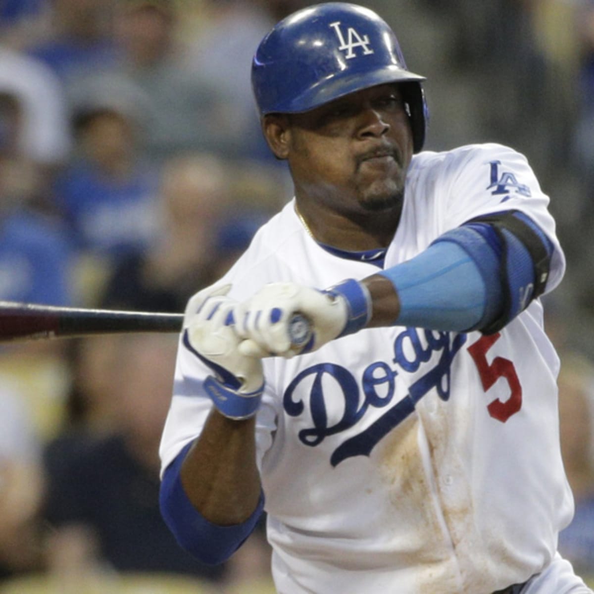 This Day In Dodgers History: Juan Uribe Signs 3-Year Contract