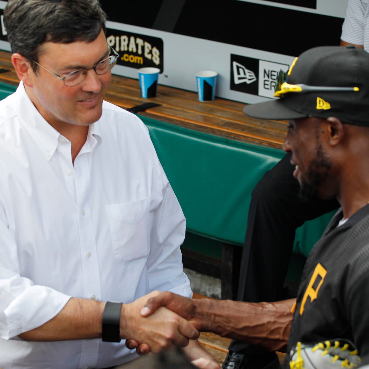 Pirates owner Nutting expects NL Central title