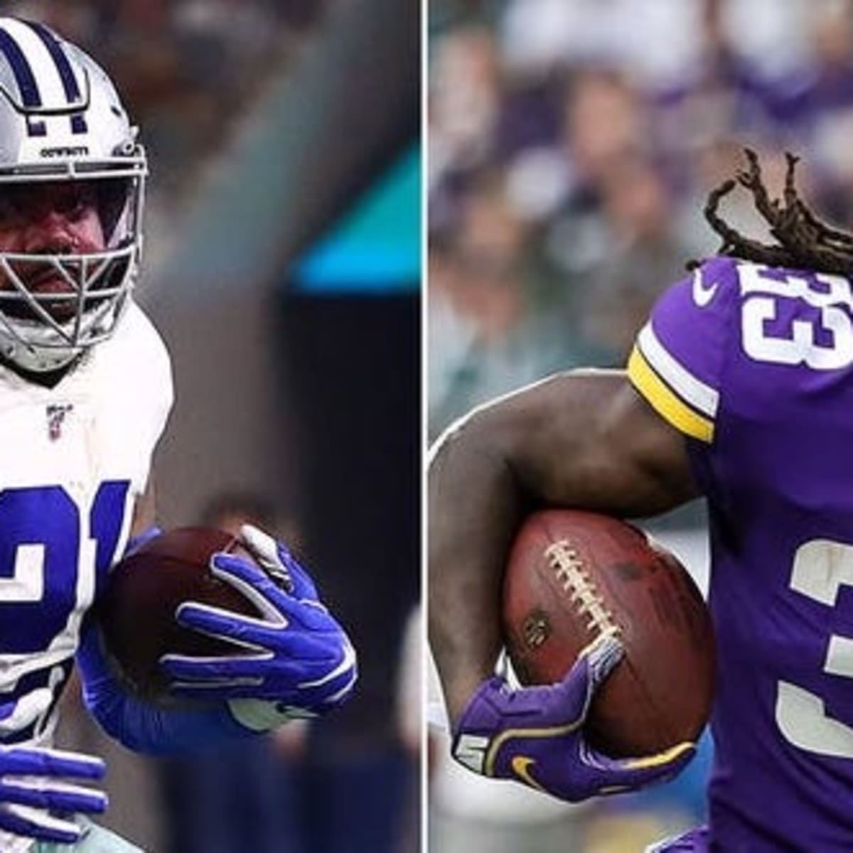 Dallas Cowboys must sign Dalvin Cook if Minnesota releases him