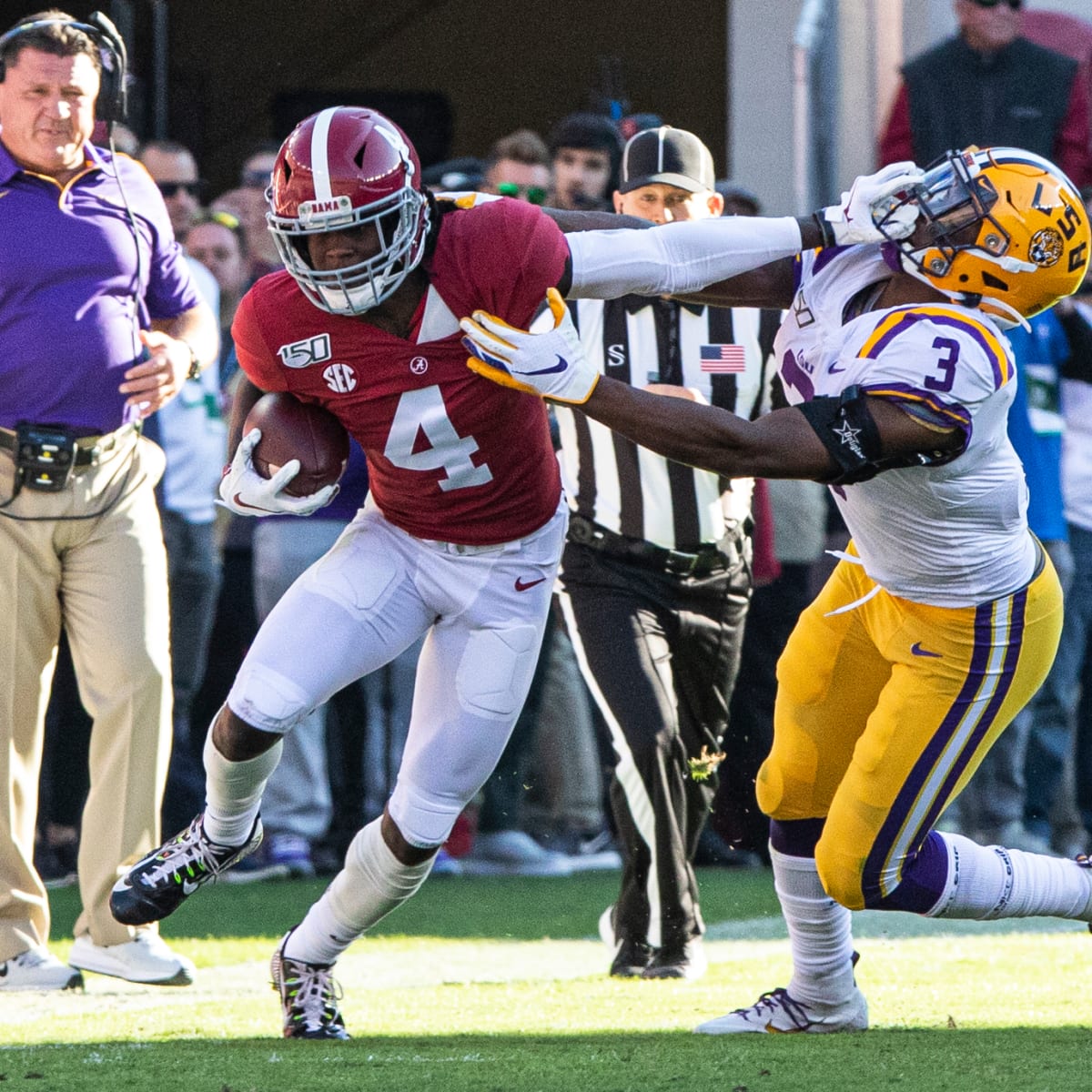 Alabama vs. Middle Tennessee Notebook: Penalties a Non-Factor for Crimson  Tide in Week 1 - Sports Illustrated Alabama Crimson Tide News, Analysis and  More