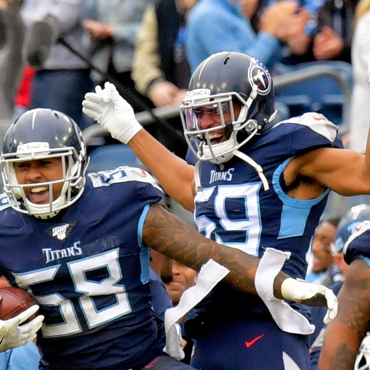 Tennessee Titans Injury Report: Signs Point to Jurrell Casey's Return -  Sports Illustrated Tennessee Titans News, Analysis and More