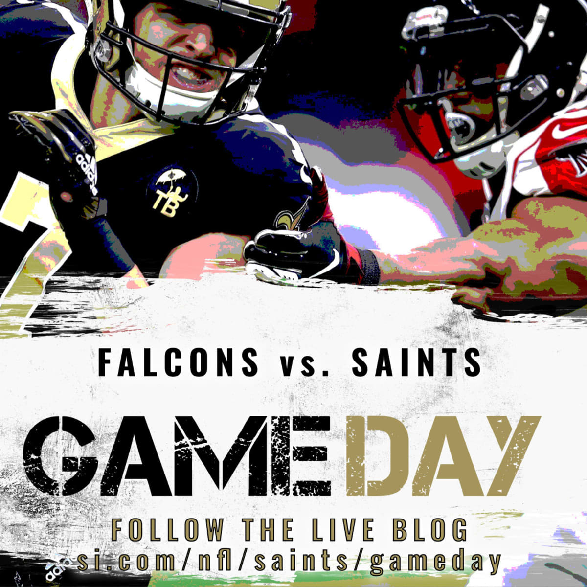 Atlanta Falcons Fall 27-26 to New Orleans Saints in Week 1: Live Game Log -  Sports Illustrated Atlanta Falcons News, Analysis and More