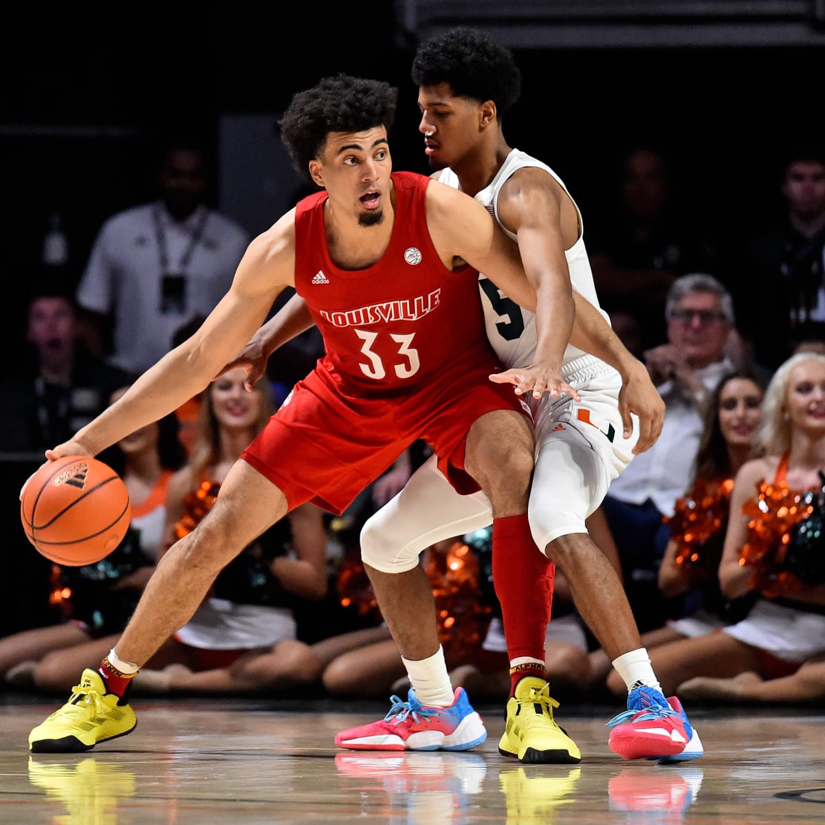 Preview: Louisville Cardinals Men's Basketball vs. Texas Longhorns - Sports  Illustrated Louisville Cardinals News, Analysis and More