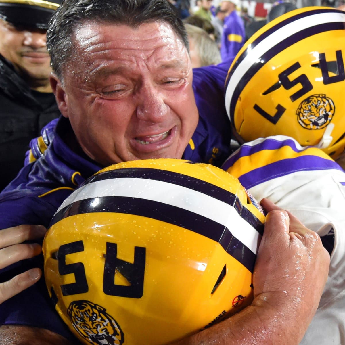 State Of Euphoria As Joe Burrow Comes Home No. 1