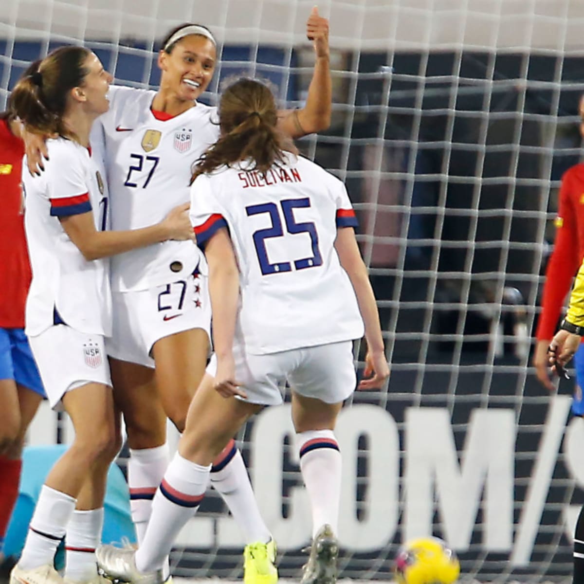 USA vs. Costa Rica, 2019 friendly: 5 Things to Know About Costa