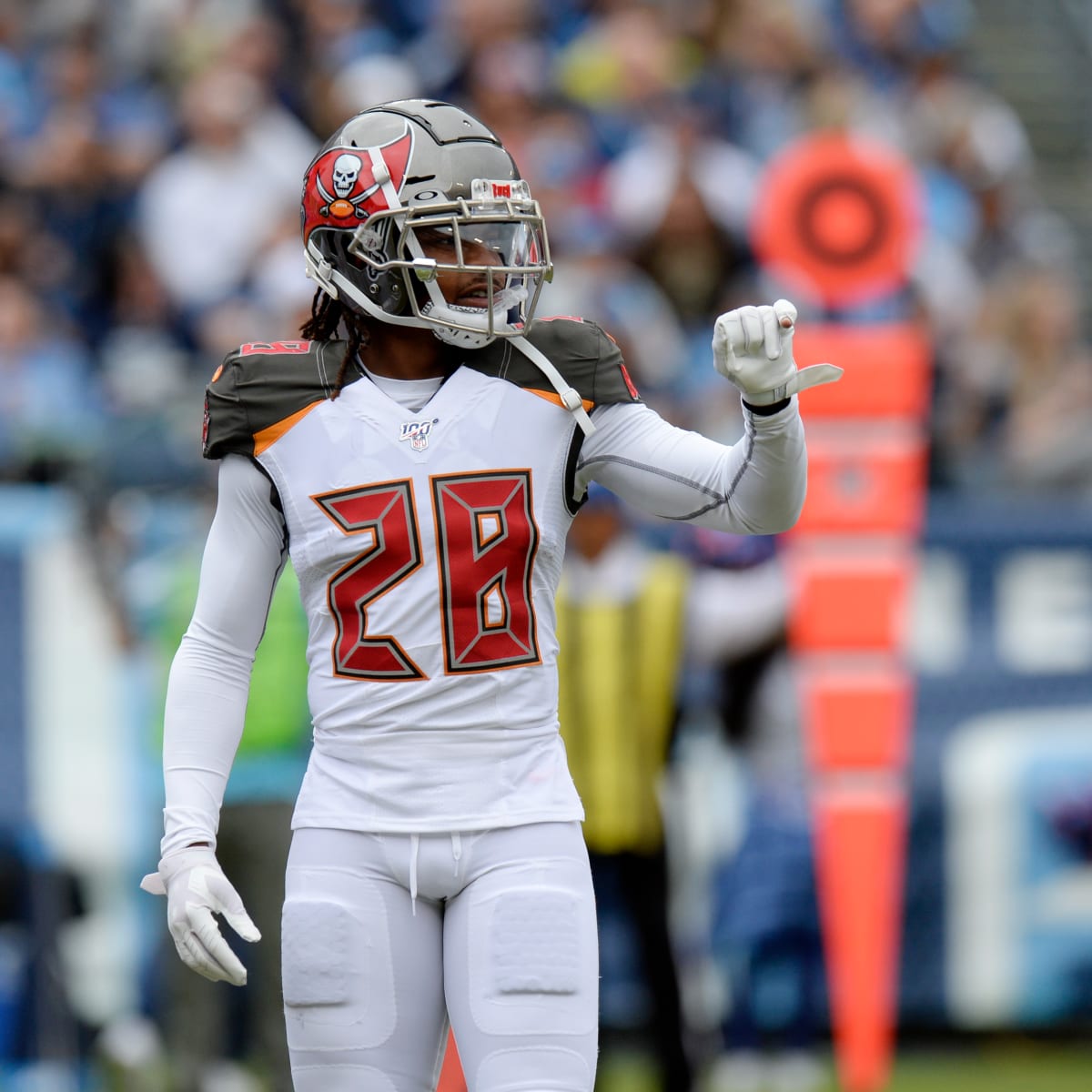 Vernon Hargreaves Stepping Up as a Buccaneer - ESPN 98.1 FM - 850