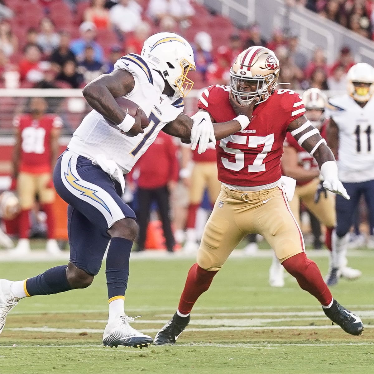 Robert Saleh Gives Dre Greenlaw High Praise for Impressive Debut