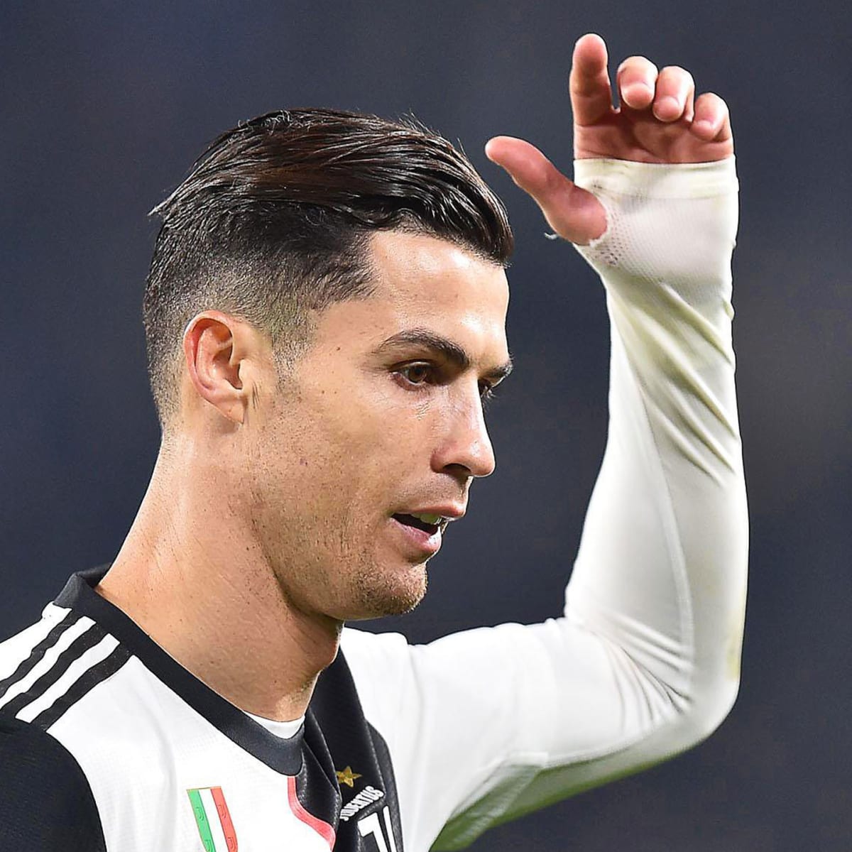 Cristiano Ronaldo's agent Jorge Mendes defends Juventus star after Ballon  d'Or defeat | Daily Mail Online