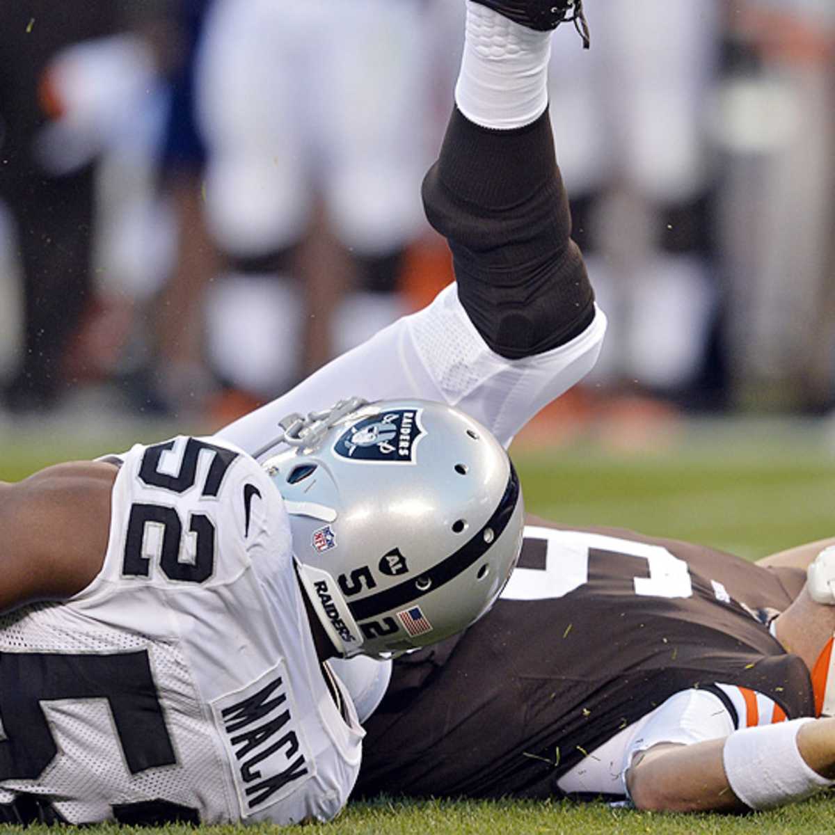 Raiders Week 12: Winners and losers against Seahawks - Silver And