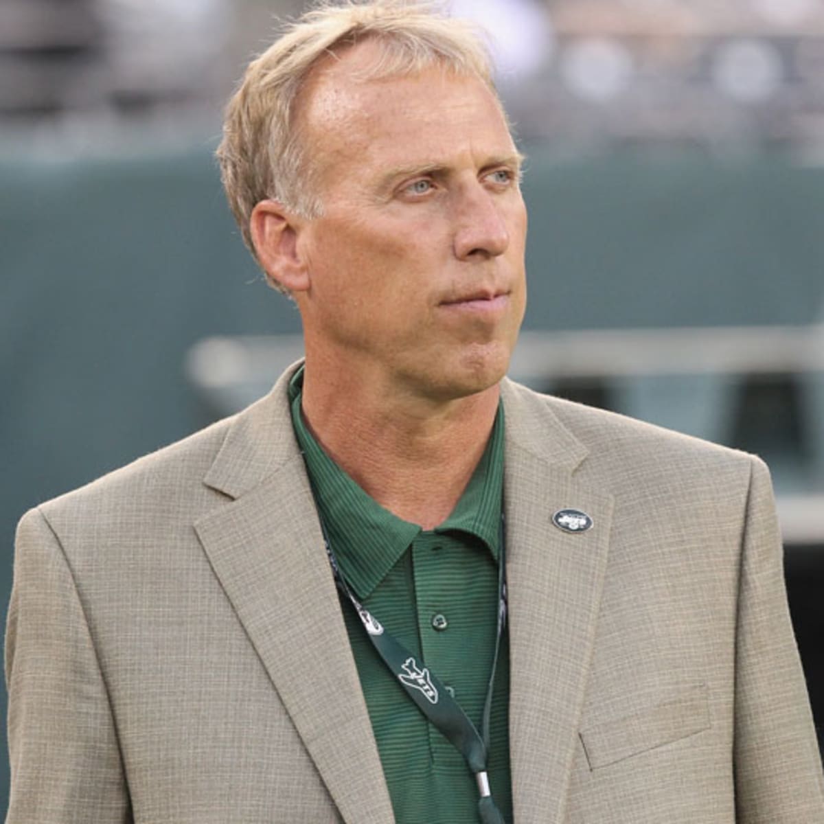 Jaguars add former N.Y. Jets GM John Idzik to front office, source