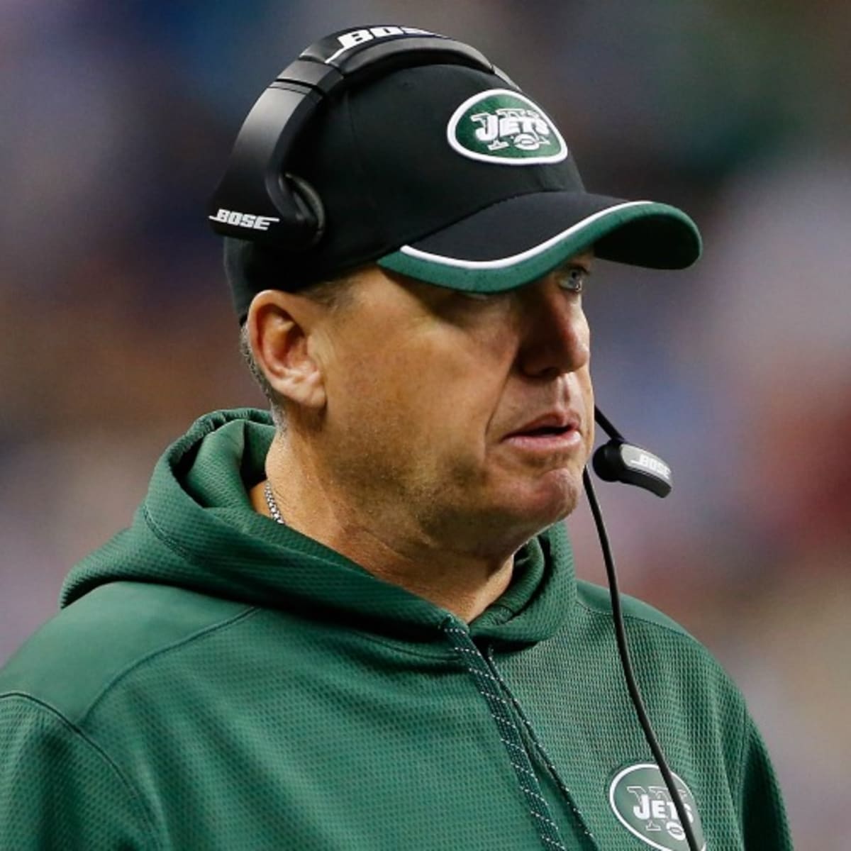 Coach Rex Ryan Alters His Jets Tattoo After Being Fired By The NY Jets -  The Source