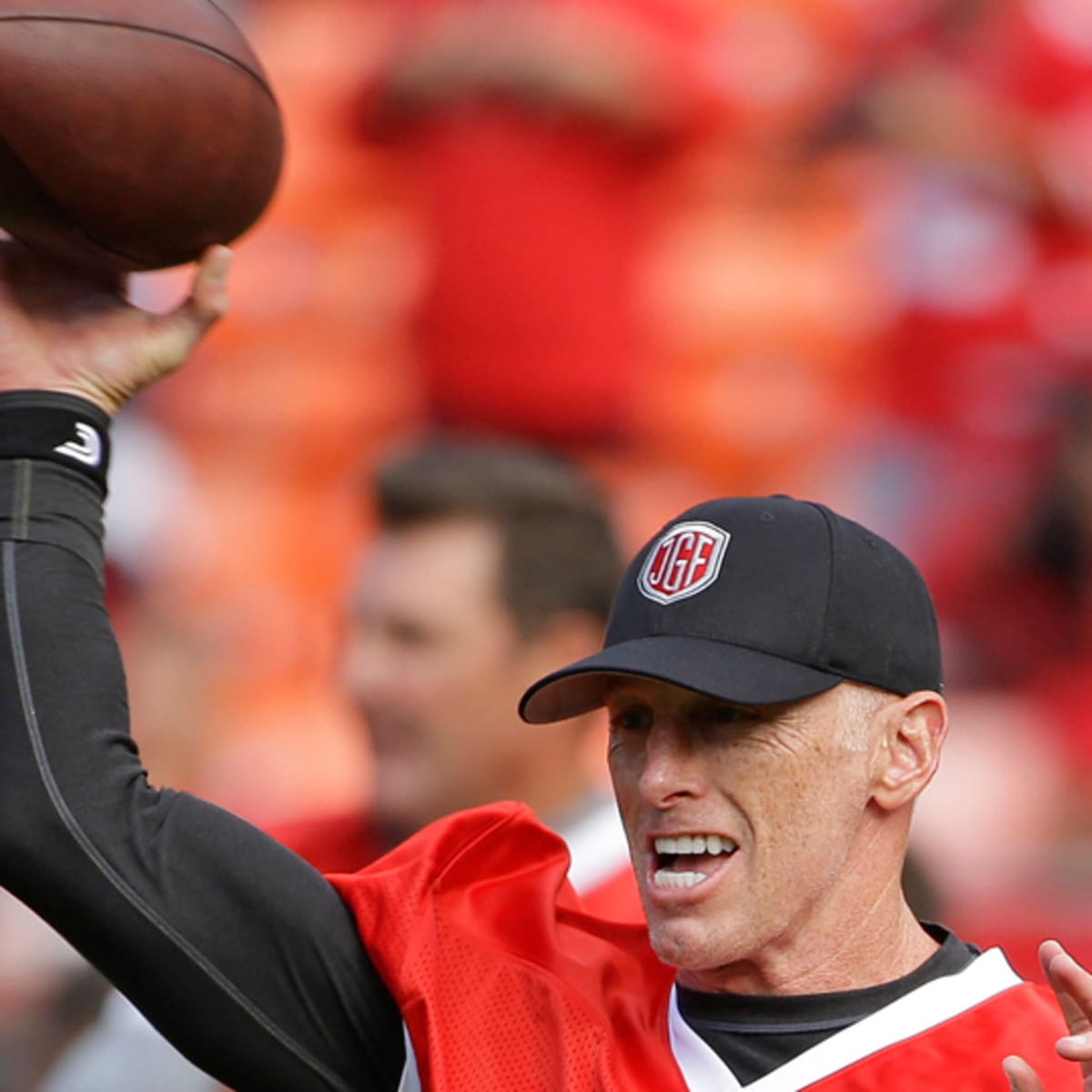 Raiders get a new QB: Jeff Garcia