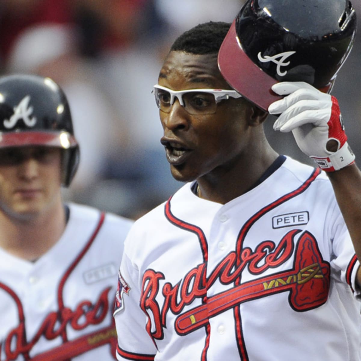 Justin, Melvin Upton grateful for time together in MLB