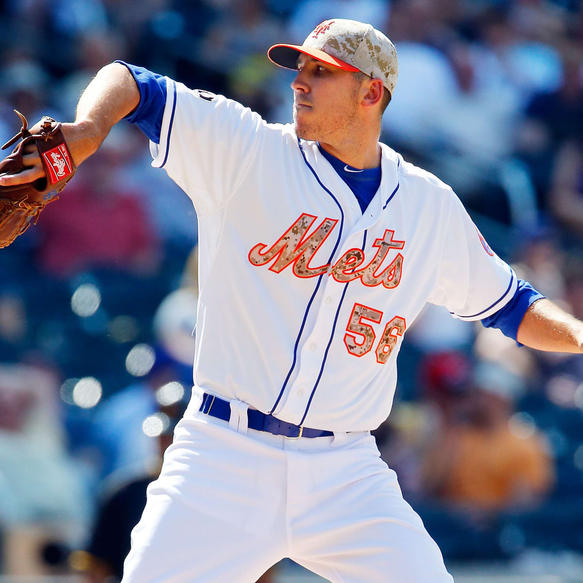 New York Mets Reliever Undergoes Season-Ending Surgery - Sports Illustrated New  York Mets News, Analysis and More