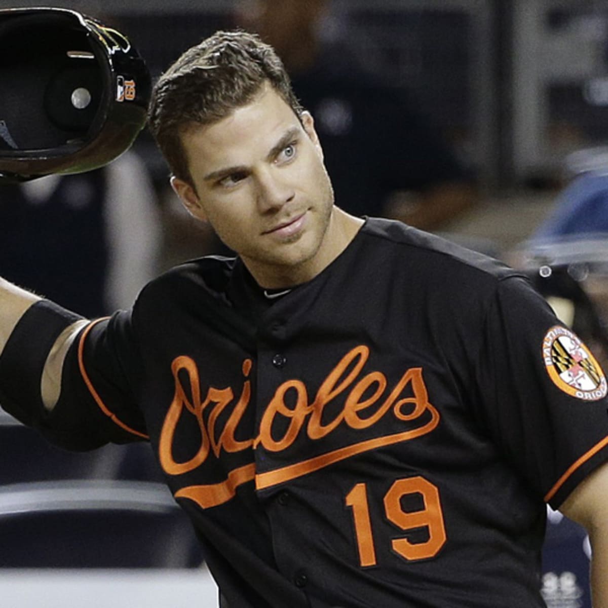 Amid The Best Season Of His Career, Chris Davis Confronts Steroid Question  Head On