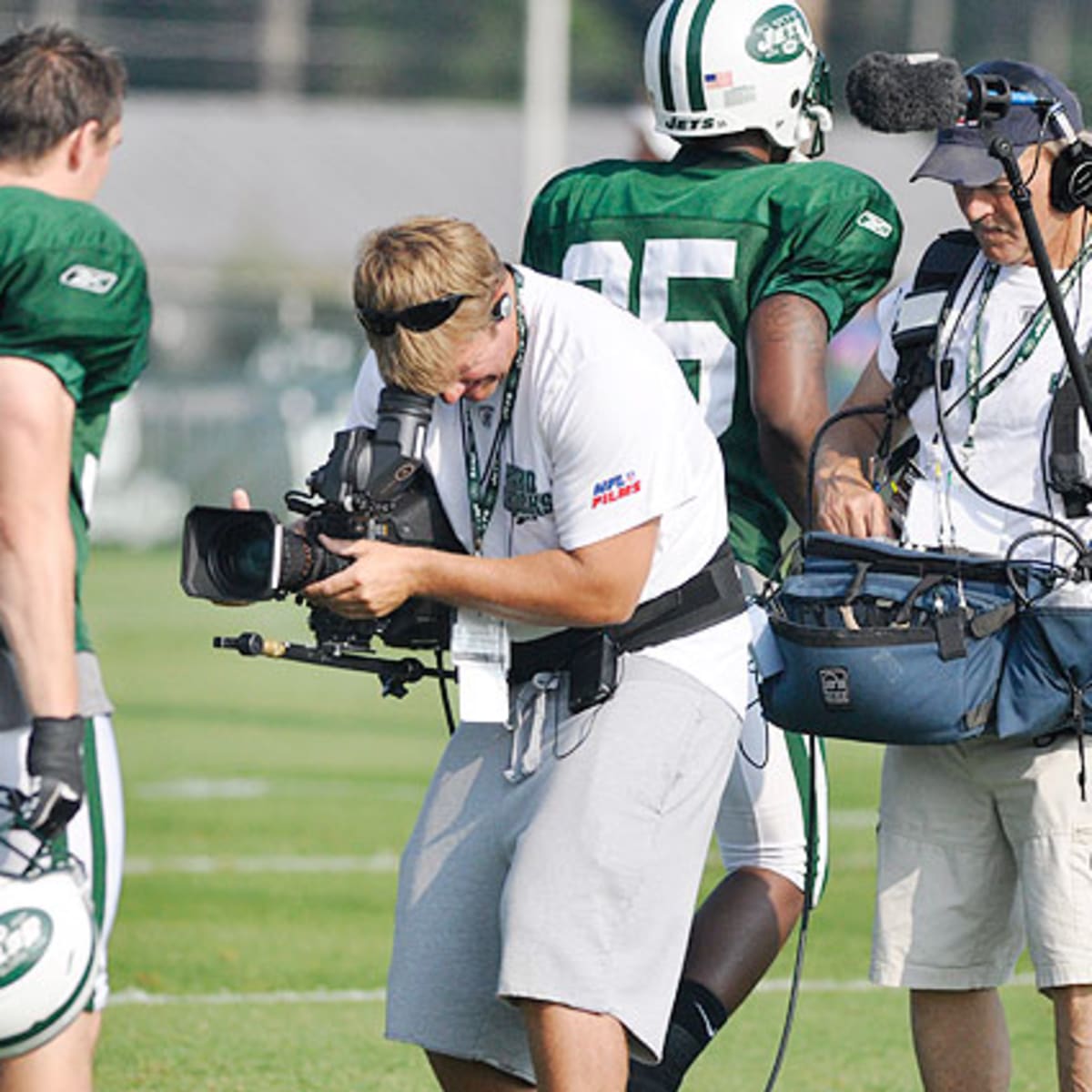 HBO has its team for Hard Knocks: The Miami Dolphins