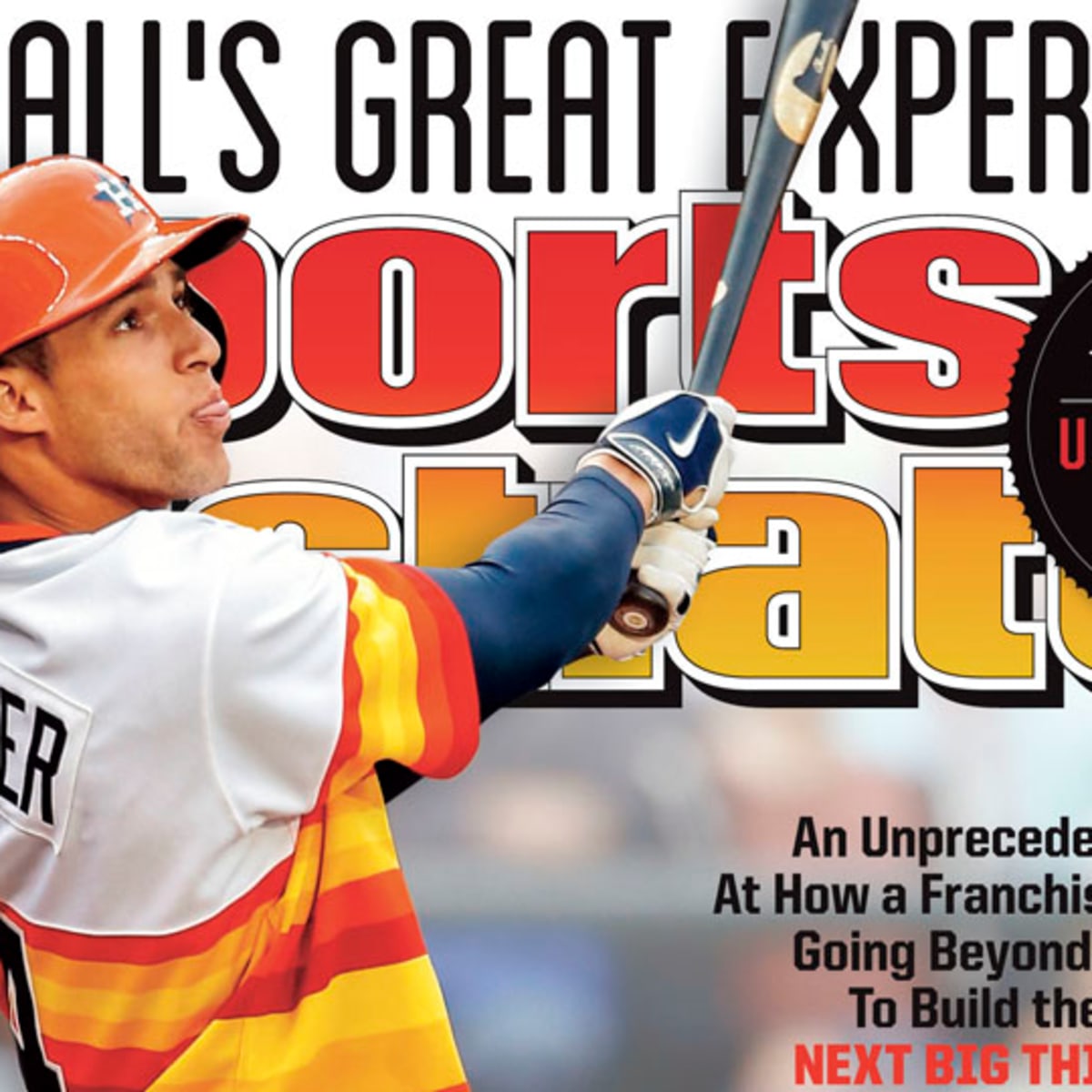Smith: George Springer's devotion to Astros should be rewarded