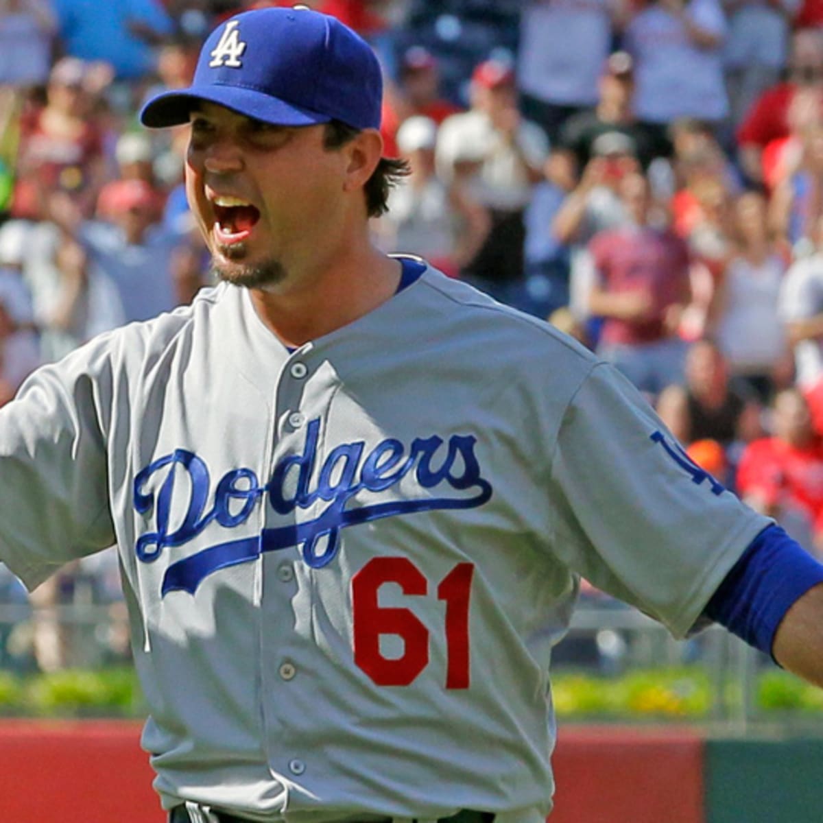 Phillies history: Josh Beckett's no-hitter, 6 years ago