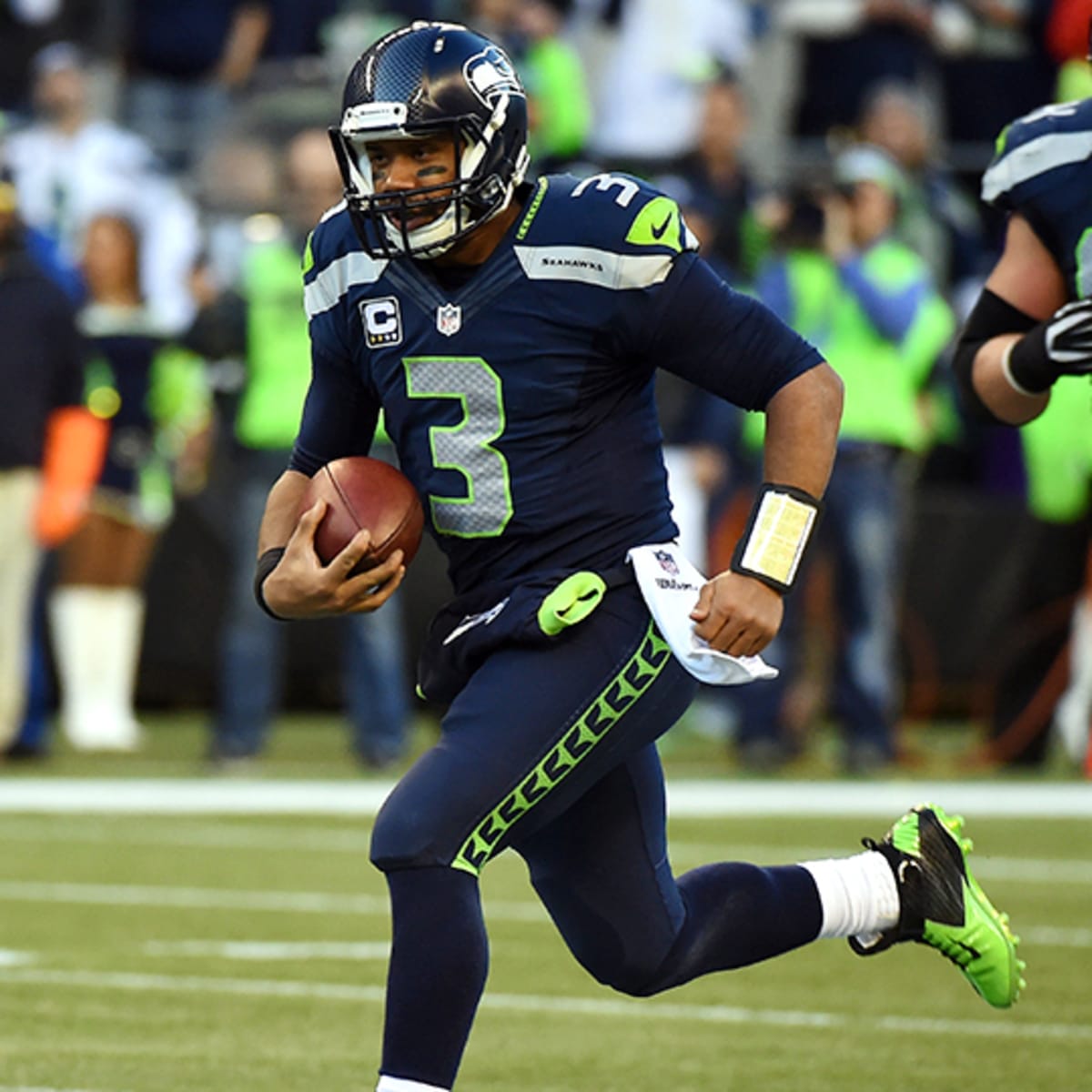 Seahawks topple Giants to stay atop NFC West