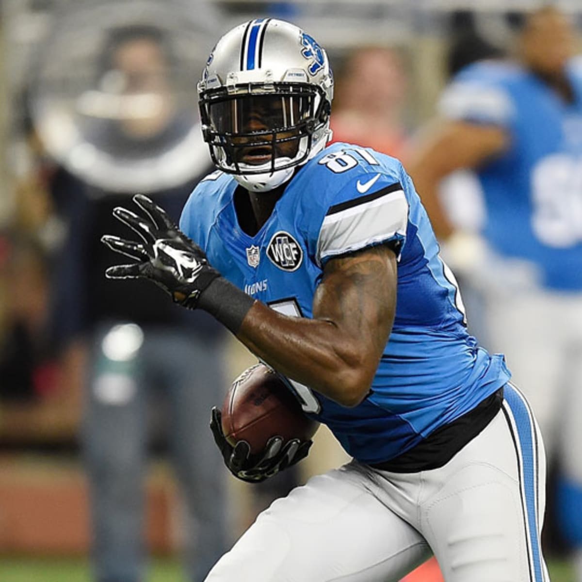 Dolphins vs Lions injury report: Calvin Johnson, Reggie Bush