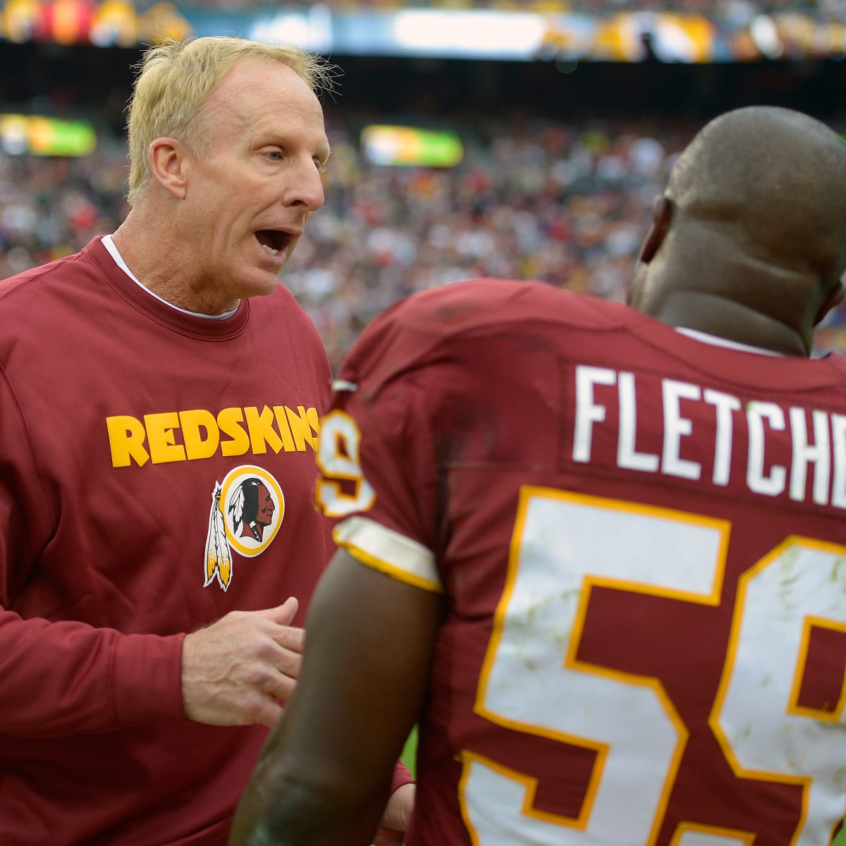 Jim Haslett Out As Redskins Defensive Coordinator The