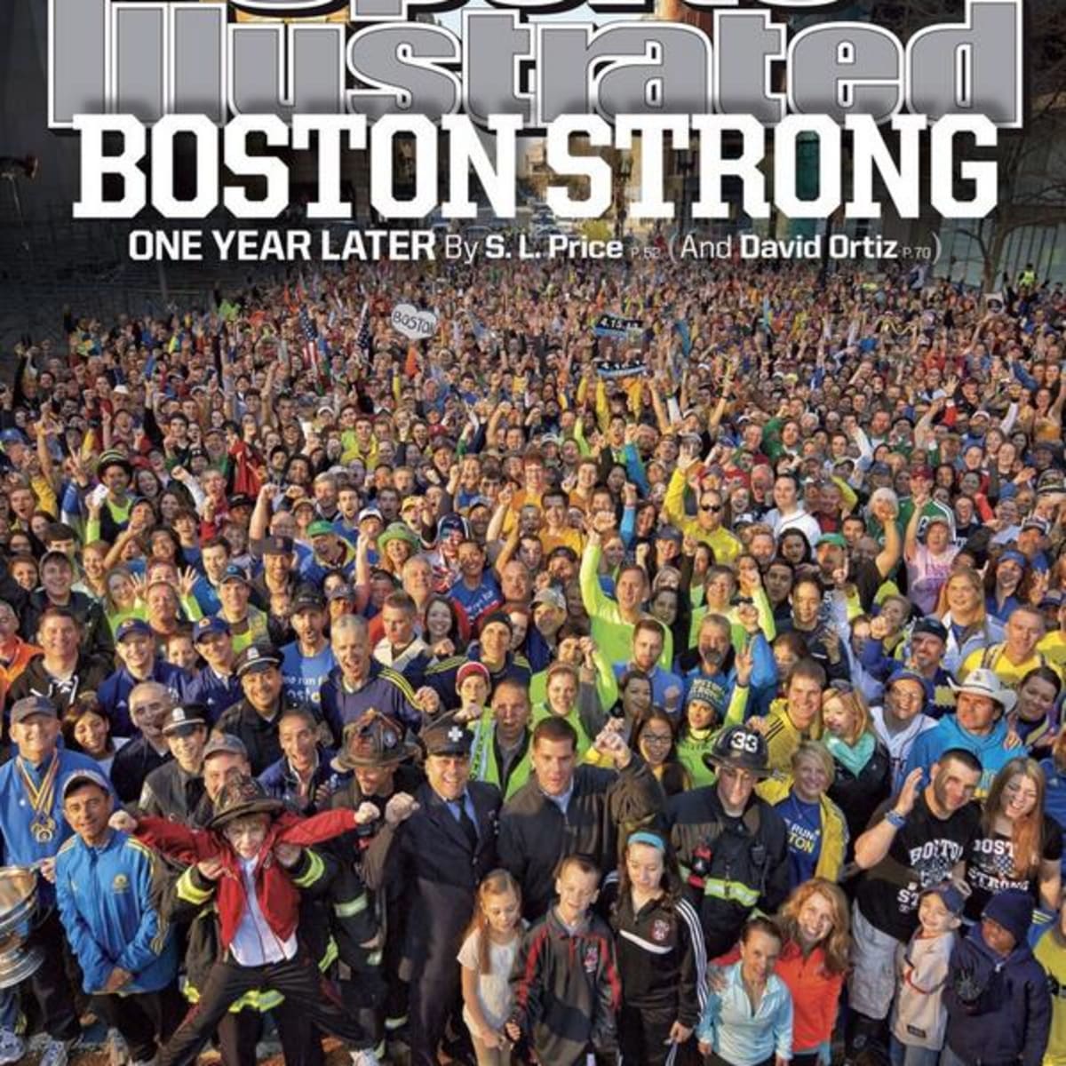 Boston Strong Sports