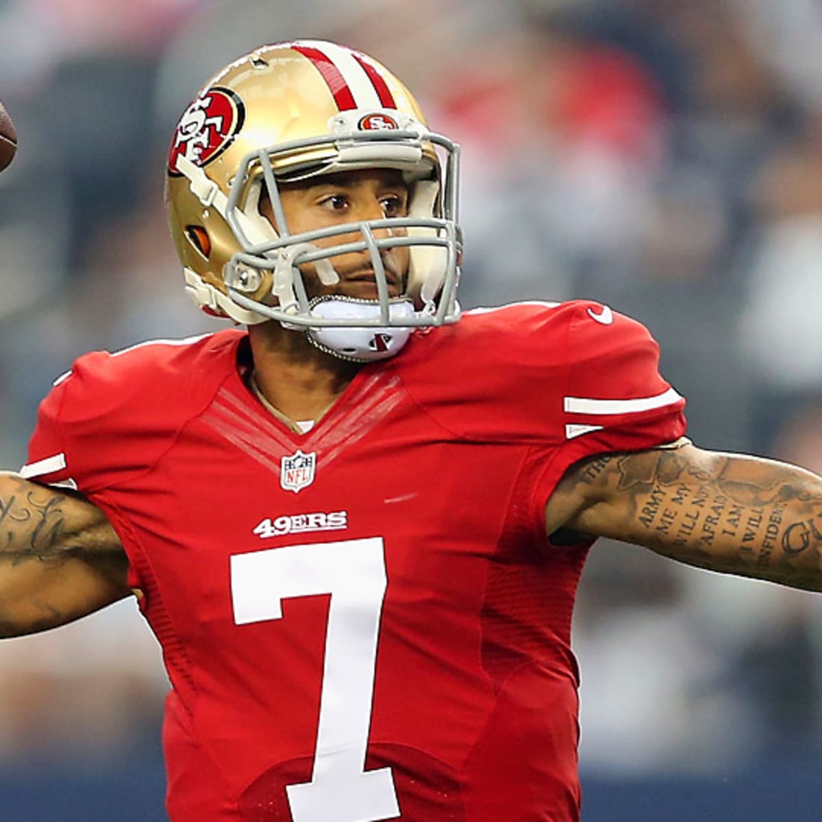 Bears vs. 49ers odds 2014: San Francisco favored to roll Chicago