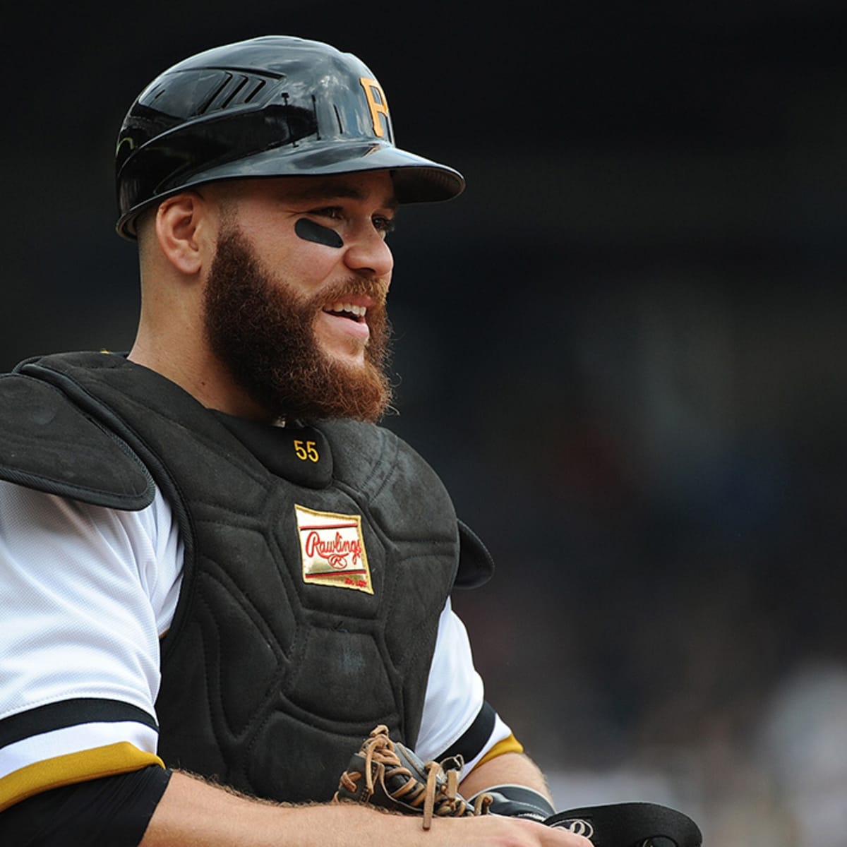 Reports: Russell Martin signs with Toronto