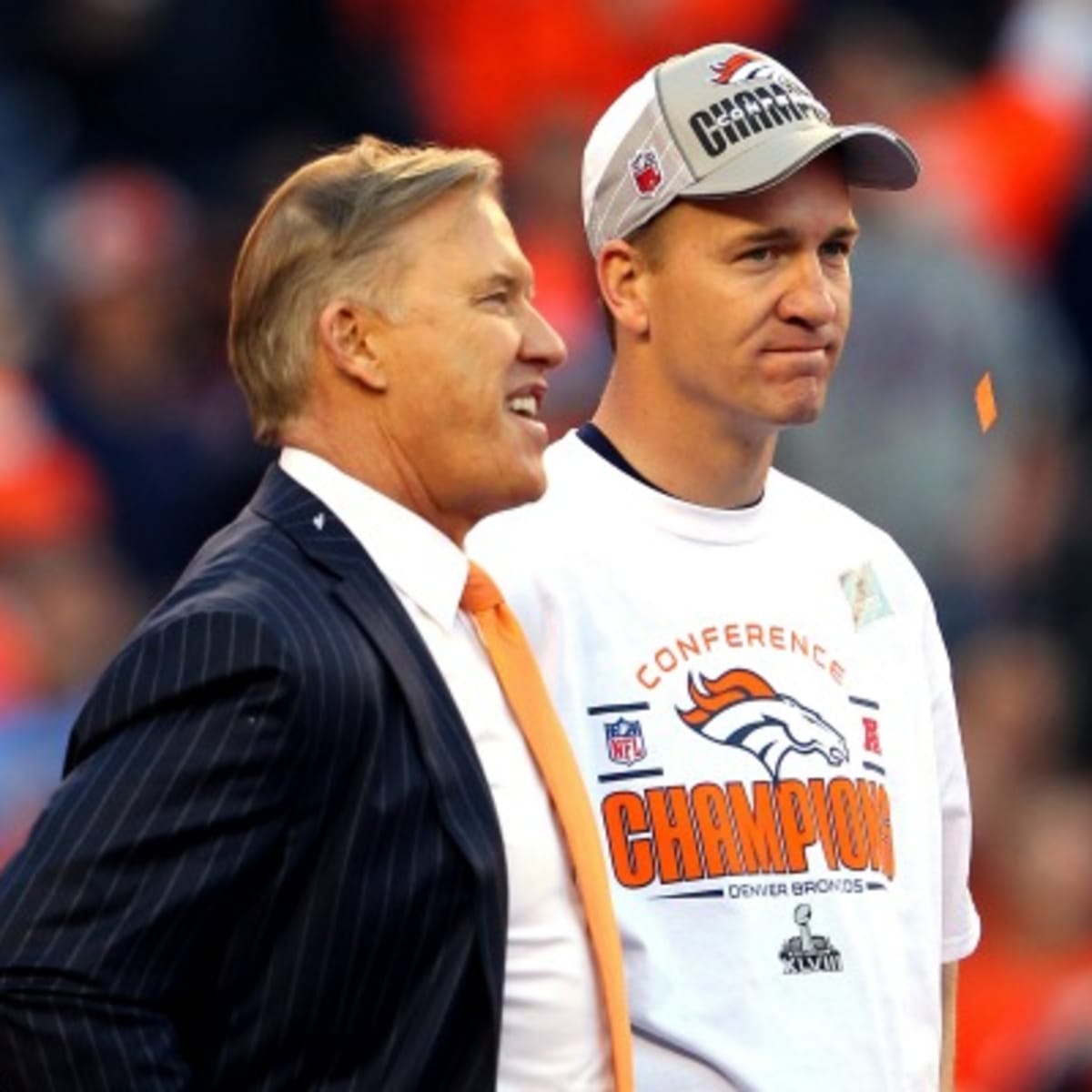 Denver Broncos: Cold-Weather Criticism Won't Go Away for Peyton