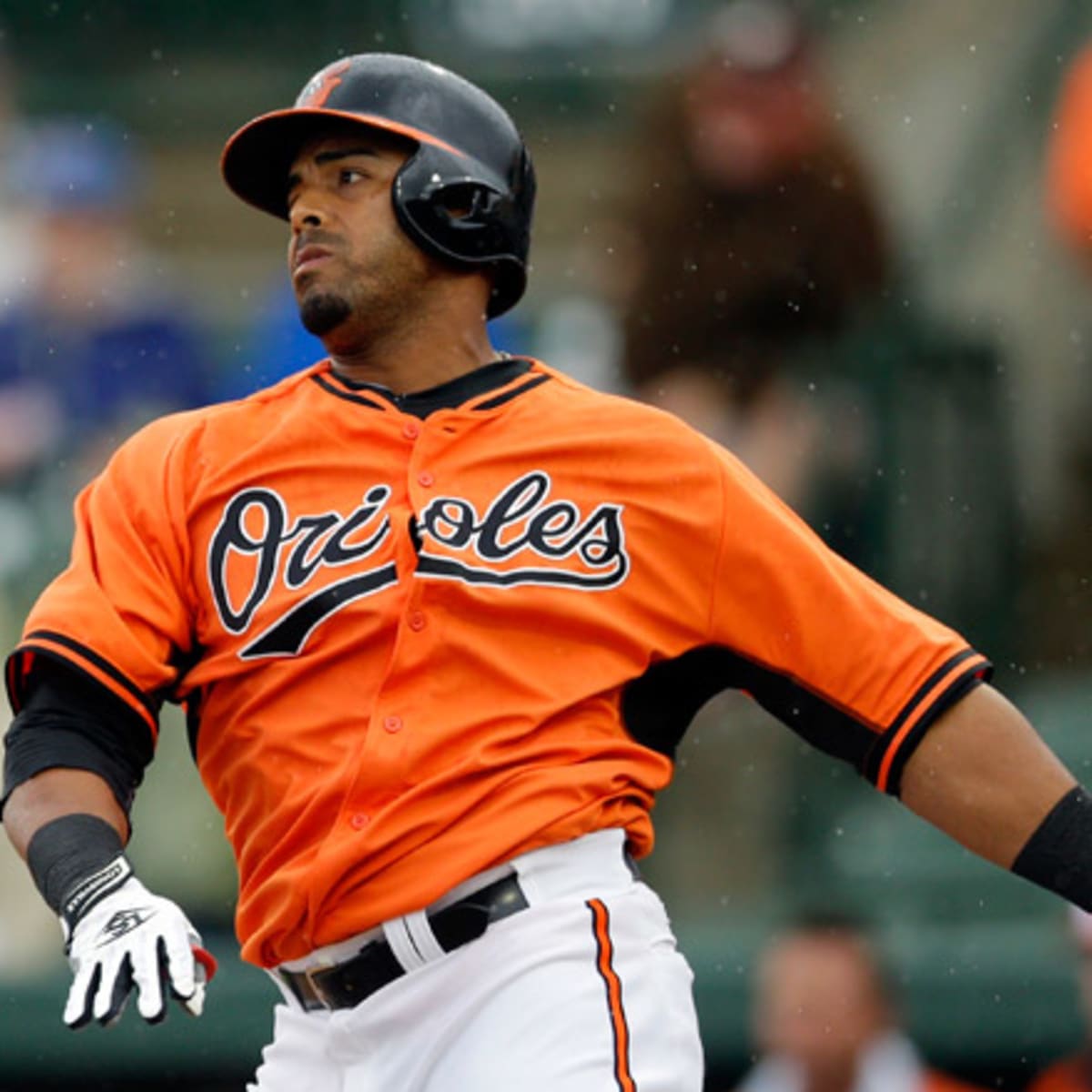 Orioles have had preliminary extension talks with Nelson Cruz