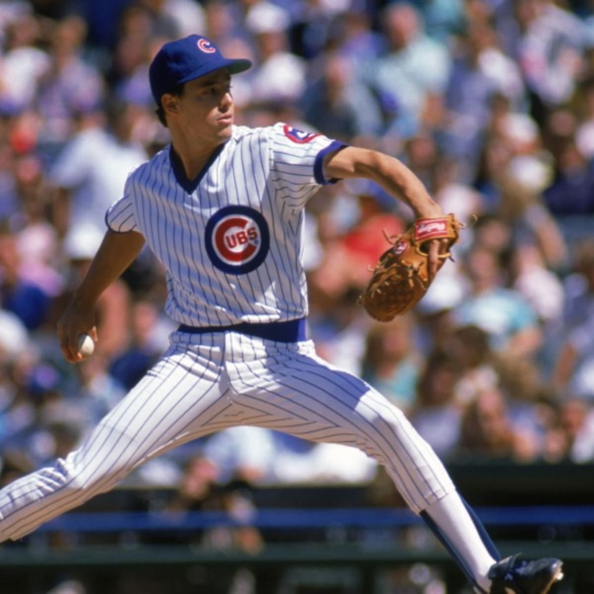Minor league scouting report for Chicago Cubs prospect Greg Maddux