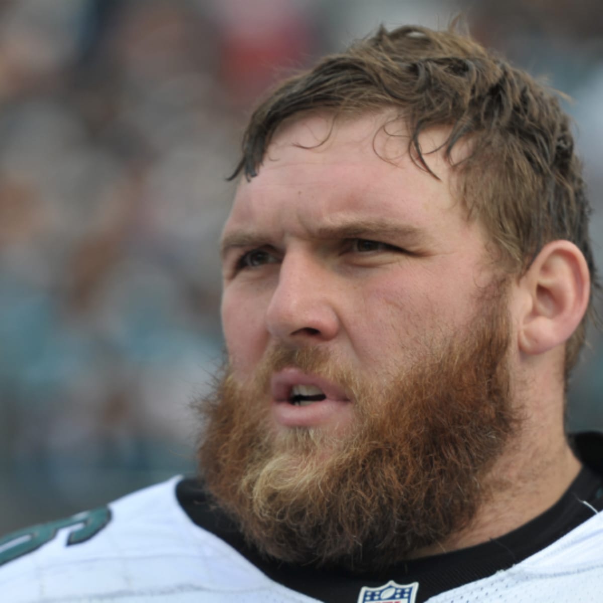 Allen Barbre Will Start At Left Guard vs. NYG