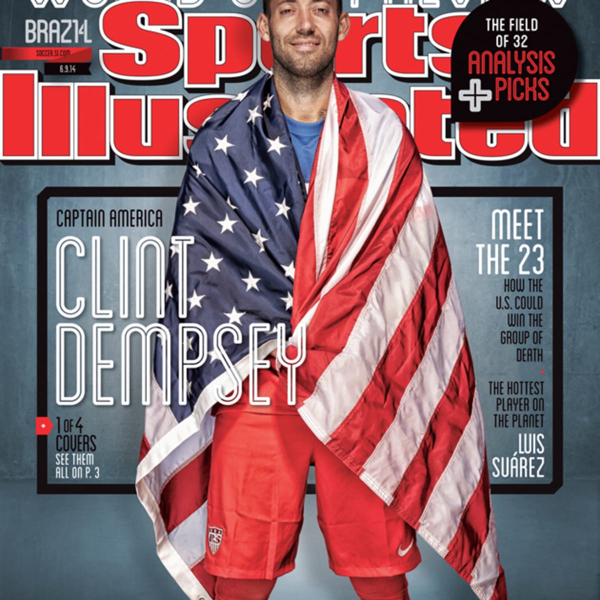 Clint Dempsey retires: USA, Sounders star ends his storied career - Sports  Illustrated