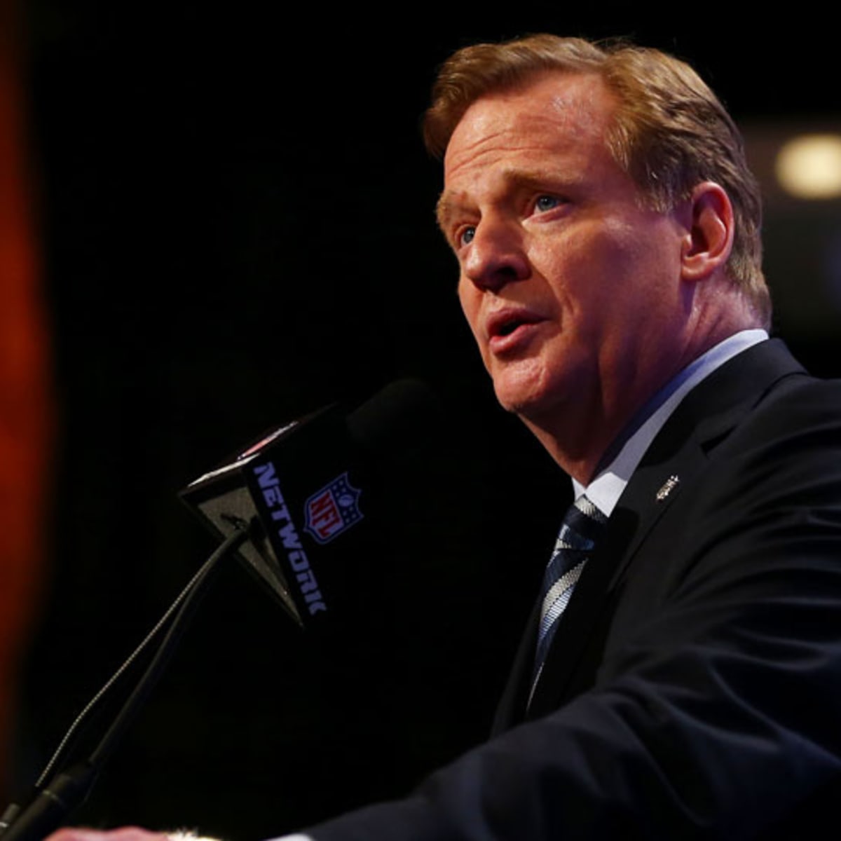 Roger Goodell To Review Ray Rice Elevator Video, NFL Didn't See