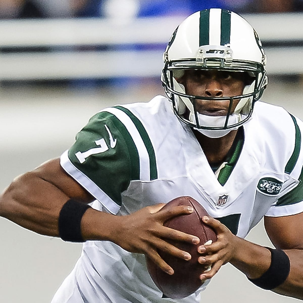 NY Jets Geno Smith can't be serious with 'Pro Bowl-caliber' QB comment – New  York Daily News