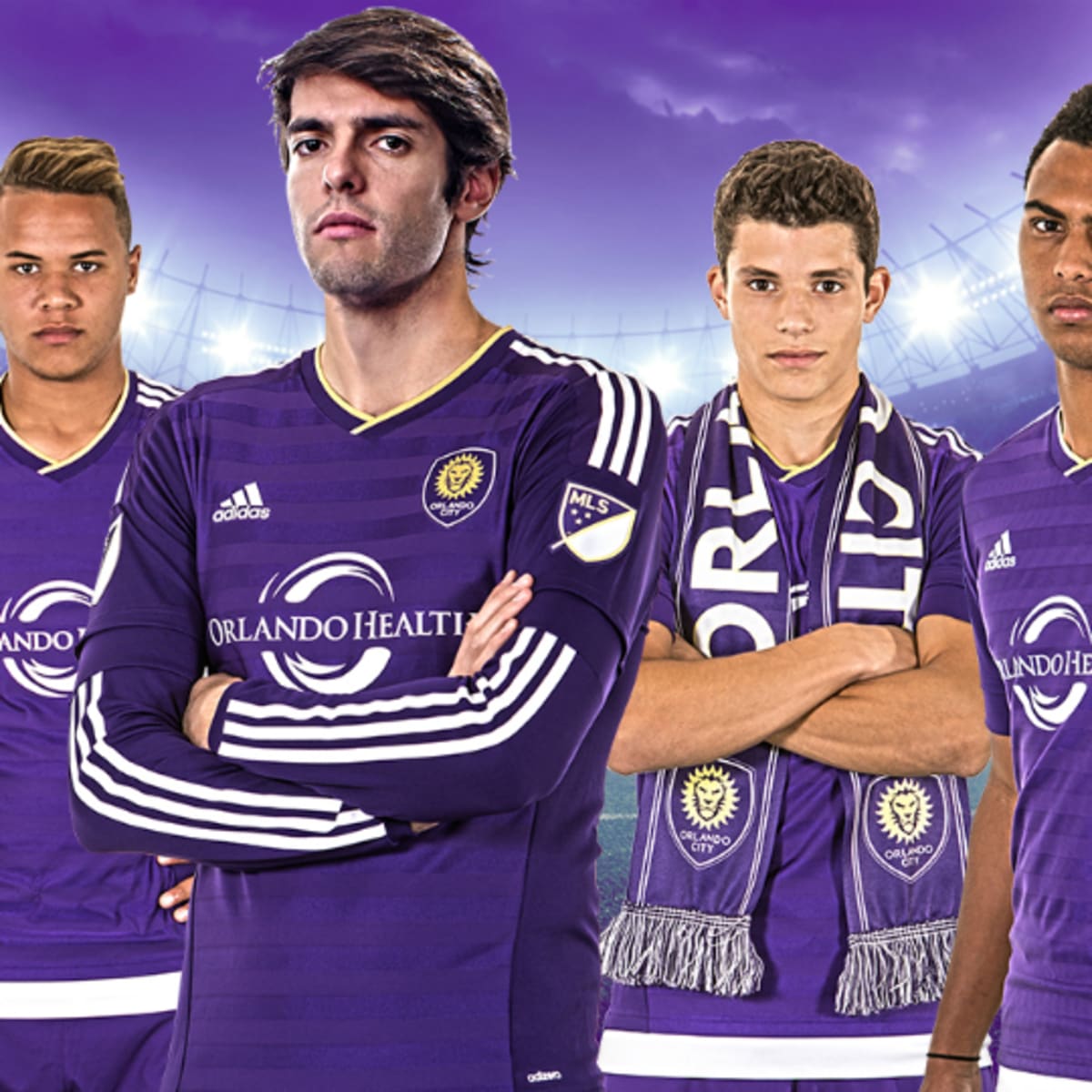 Orlando City SC Reveals Their New Kit