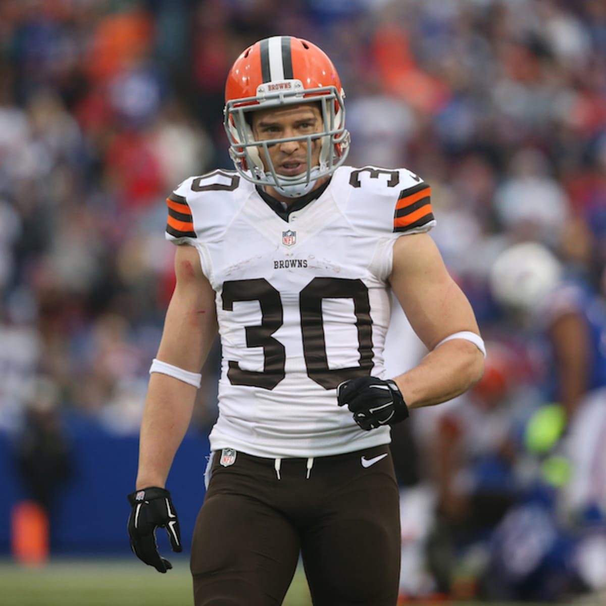 Cleveland Browns S Jim Leonhard plans to retire after season - Sports  Illustrated